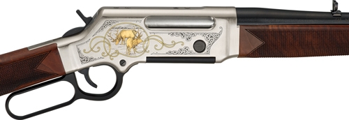 HENRY LONG RANGER ELK - 308 WIN 20" ENGRAVED - Image 4