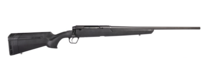 Savage Axis 7mm08 22" Black/Synthetic