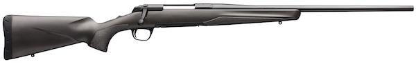 Browning X-Bolt Stalker 270 22" Matte