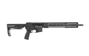 Radical AR15 5.56 16"/15" MHR 30 Round- Black