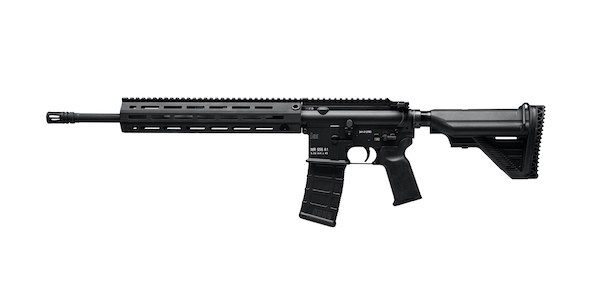 Heckler & Koch MR556 5.56 Rifle 16.5" 30 Round Magazine- Black