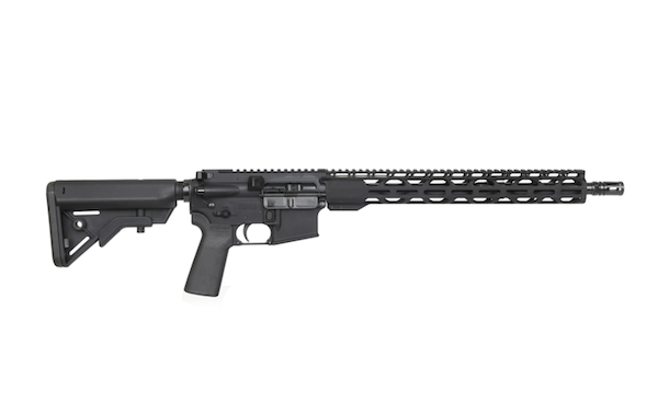 Radical 6.8 SPC 16" 15" RPR 15 Rounds- Black