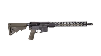 Radical 300 Blackout 16"/15" RPR 30 Rounds- Black/Olive Drab Green