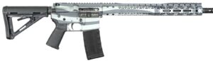 BLACK RAIN PATRIOT RIA 5.56 16IN M4 PROFILE BBL 12IN MLOK HYBRID HG OBSIDIAN AMERICAN FLAG 30RD