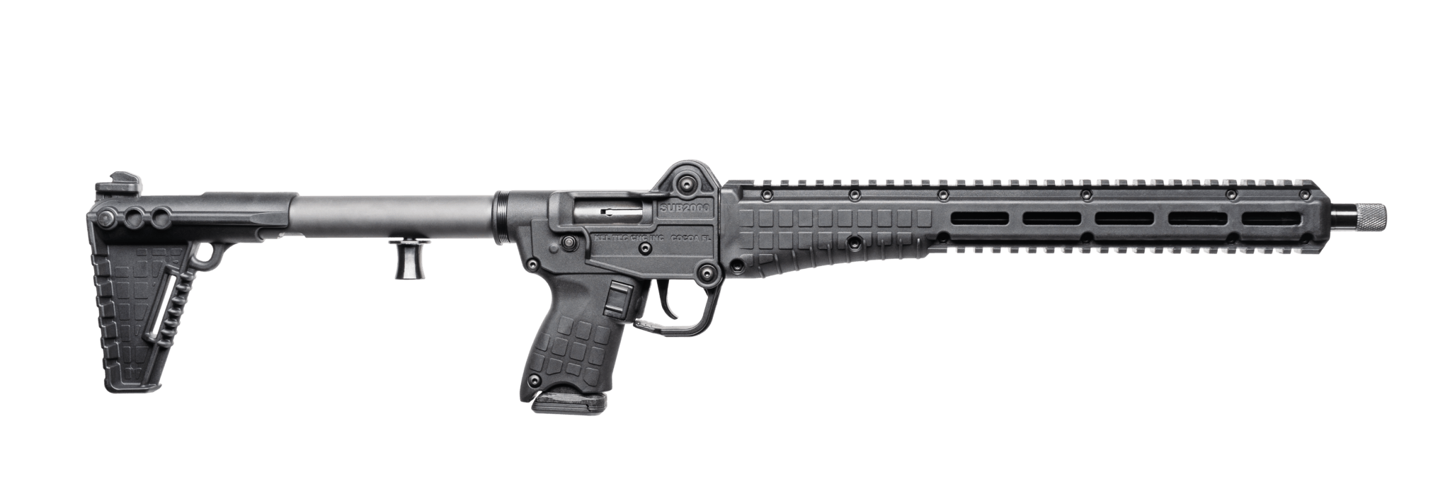 KELTEC SUB2000 GEN 3 RIA 9MM 16IN BBL GREEN GLOCK STYLE 15RD MAG