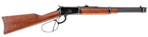 ROSSI R92 RIL 357 MAG 16" BBL BLK/HARDWOOD LARGE LOOP 8/RD