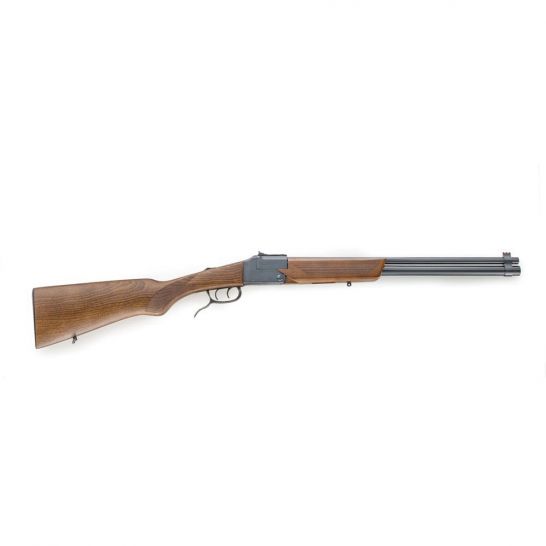 CHIAPPA DOUBLE BADGER 20GA/22LR COMBO RFL FLDNG
