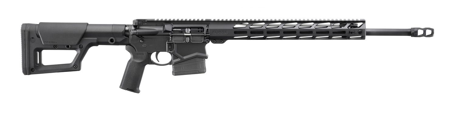 RUGER SFAR PRS LITE 6.5CM RFL MLOK 20" 1-10RD COMPLIANT