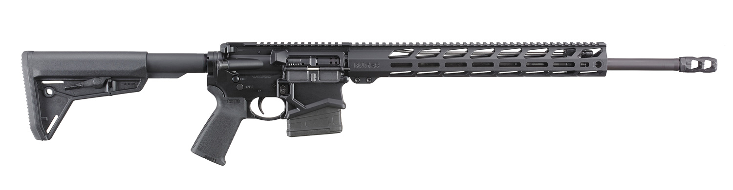 RUGER SFAR 6.5CM RFL MLOK 20" 1-10RD COMPLIANT