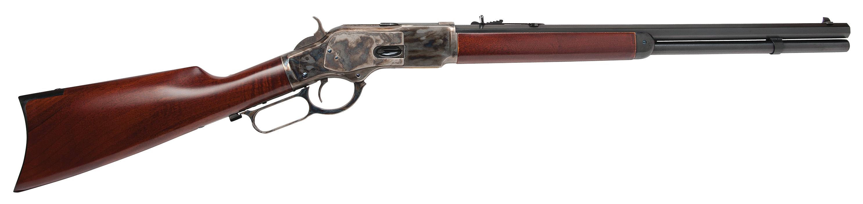 CIMARRON 1873 SHORT RIFLE 20" 45LC LEVER ACTION
