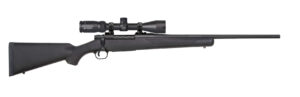 MOSSBERG PATRIOT 30-06 RFL 22" BLK SYNTHETIC VORTEX 3-9X40 SCOPE