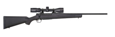 MOSSBERG PATRIOT 30-06 RFL 22" BLK SYNTHETIC VORTEX 3-9X40 SCOPE