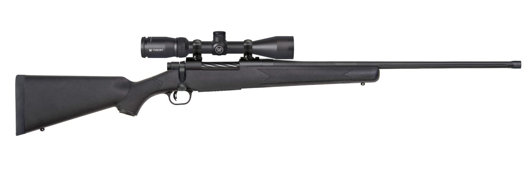 MOSSBERG PATRIOT SYN 300 WIN MAG RFL W/VORTEX 3-9X40 SCOPE