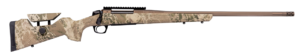 CVA CASCADE LNG RANGE HUNTER 6.5 CRD RFL SMK BRZ/CAMO