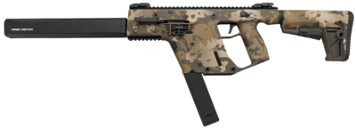 KRISS VECTOR CRB G2 RIFLE MC FDE CAMO 45 ACP 30RD