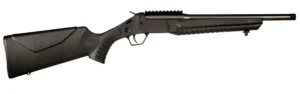 ROSSI LWC 350LGD BREAK ACTION SNGLE SHOT 16.5" BLACK