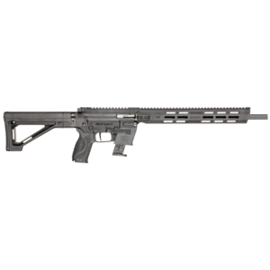 SMITH & WESSON RESPONSE 9MM RFL 16.5" NON THRD, FIXED STOCK, NJ COMP.