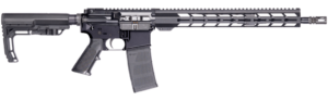 POF P-15 BASE RIFLE 5.56 16.5"BBL, 15"MLOK RAIL, DIRECT IMPENGMENT 1-30RD MAGAZINE