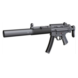 H&K MP5 RIA 22 LR 16.1 "  BBL BLACK 1/10RD MAG