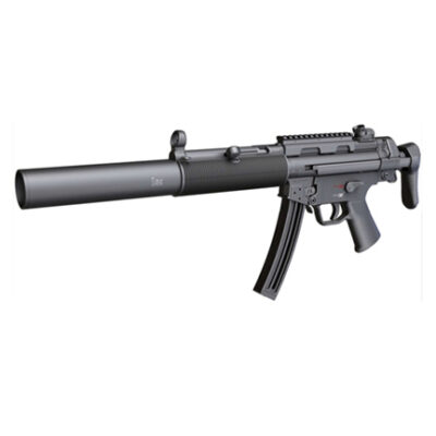 H&K MP5 RIA 22 LR 16.1 "  BBL BLACK 1/10RD MAG