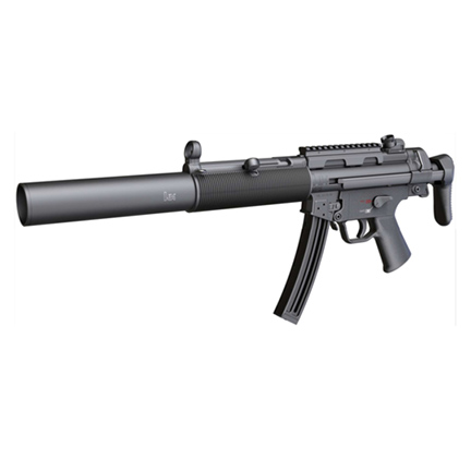 H&K MP5 RIA 22 LR 16.1 "  BBL BLACK 1/10RD MAG